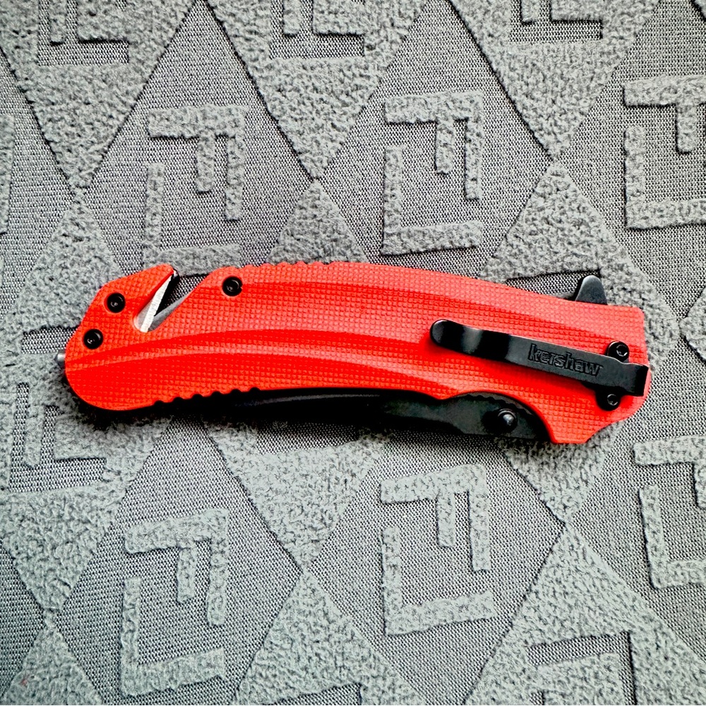 Kershaw knife